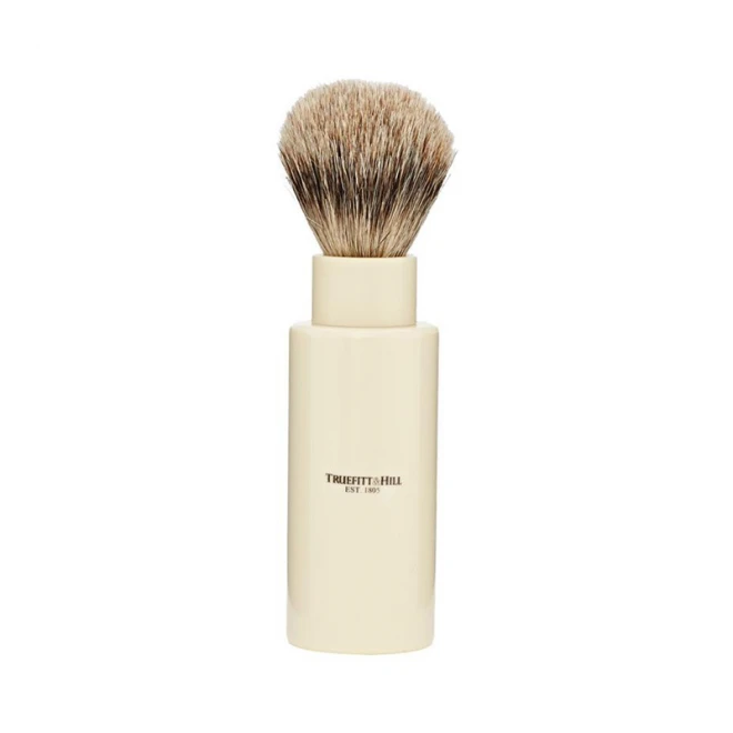 Помазок Для Гоління Truefitt & Hill Turn Back Ivory Super Badger Brush