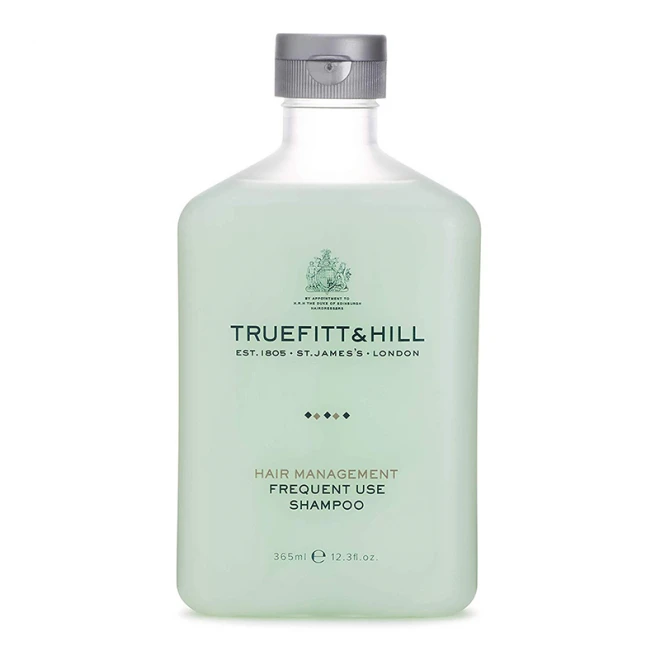 Шампунь Для Волосся Для Щоденного Використання Truefitt & Hill Frequent Use Shampoo 365 Мл