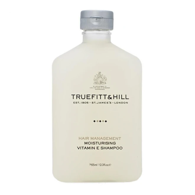 Зволожуючий Шампунь Для Волосся Truefitt & Hill З Вітаміном Е 365 Мл