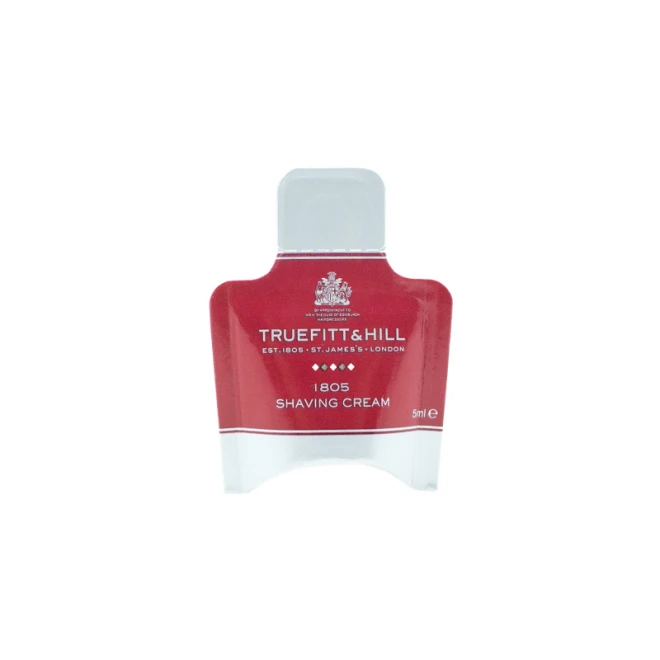 Крем для гоління Truefitt & Hill 1805 Shaving Cream 5 мл