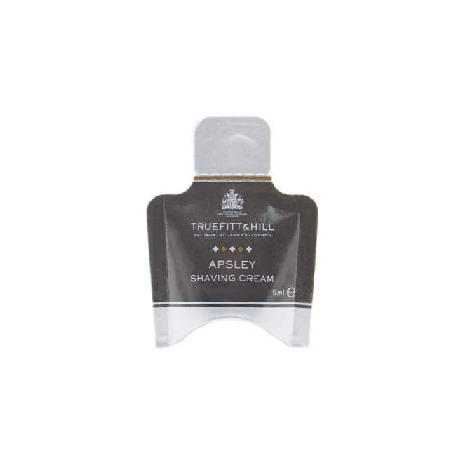 Крем для гоління Truefitt & Hill Apsley Shaving Cream 5 мл