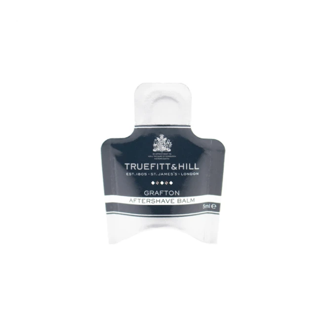 Бальзам после бритья Truefitt & Hill Grafton Aftershave Balm 5 мл