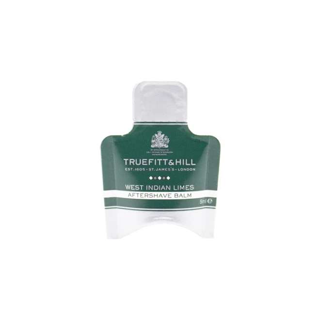 Бальзам після гоління Truefitt & Hill West Indian Limes Aftershave Balm 5 мл