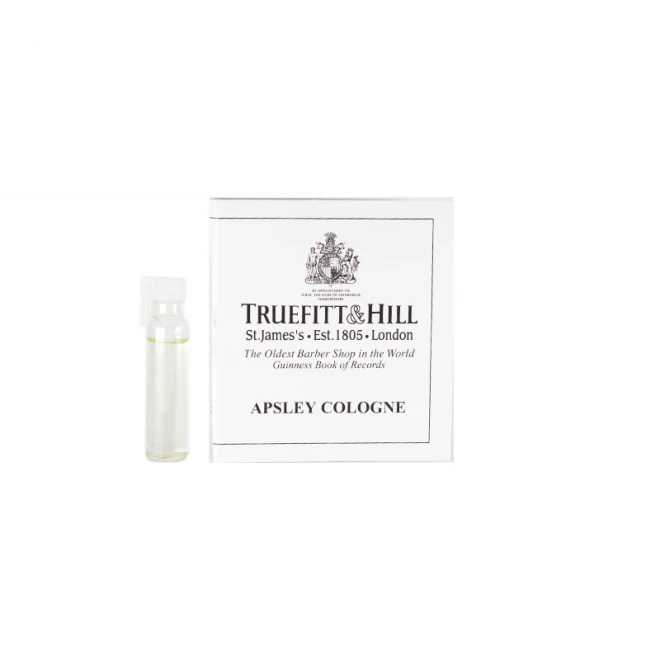 Одеколон Truefitt & Hill Apsley Cologne 1.5 Мл