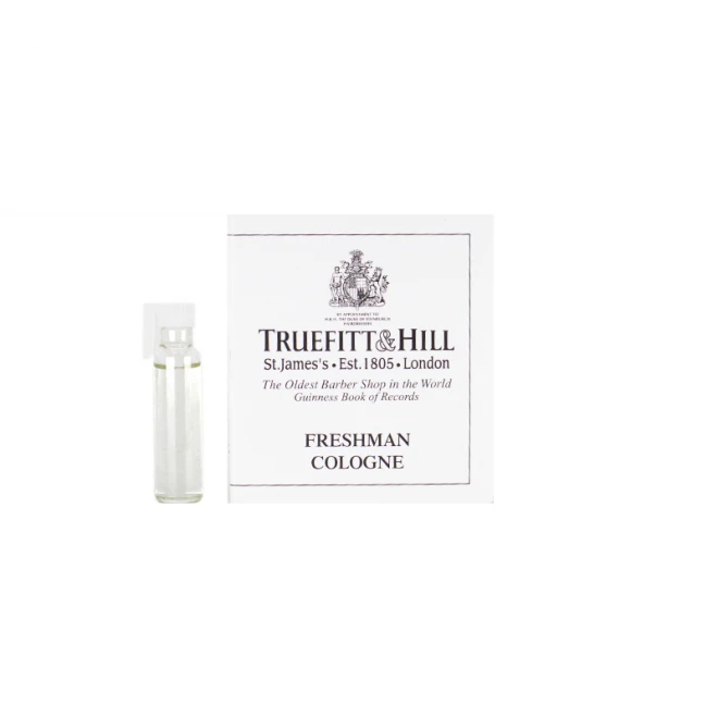 Одеколон Truefitt & Hill Freshman Cologne 1.5 Мл 