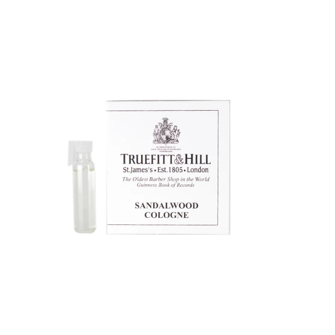 Одеколон Truefitt & Hill Sandalwood Cologne 1.5 Мл