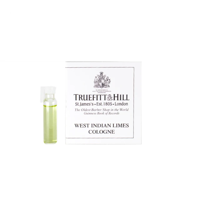 Одеколон Truefitt & Hill West Indian Limes Cologne 1.5 Мл