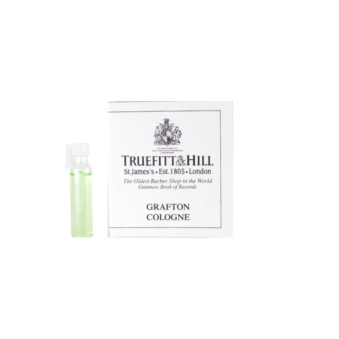 Одеколон Truefitt & Hill Grafton Cologne 1.5 Мл