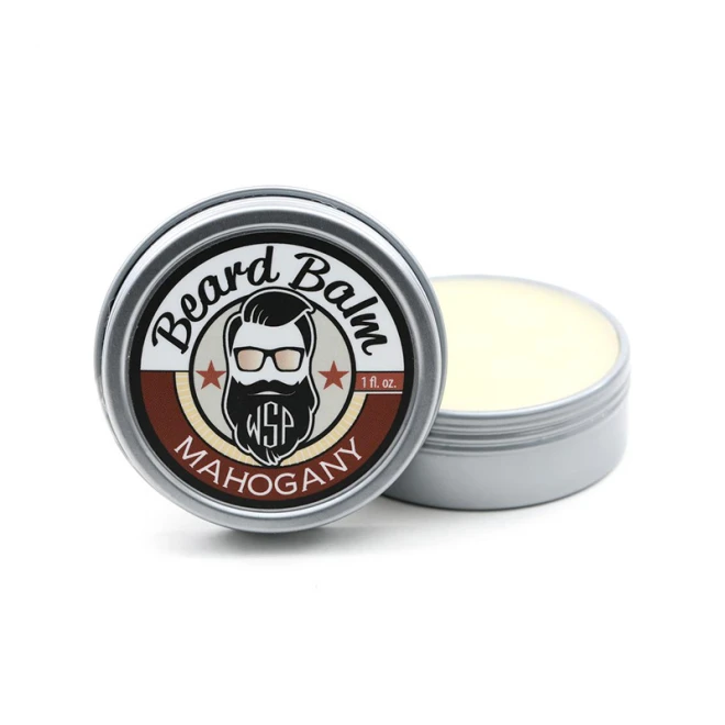 Бальзам для бороди WSP Beard Balm Mahogany 30 мл