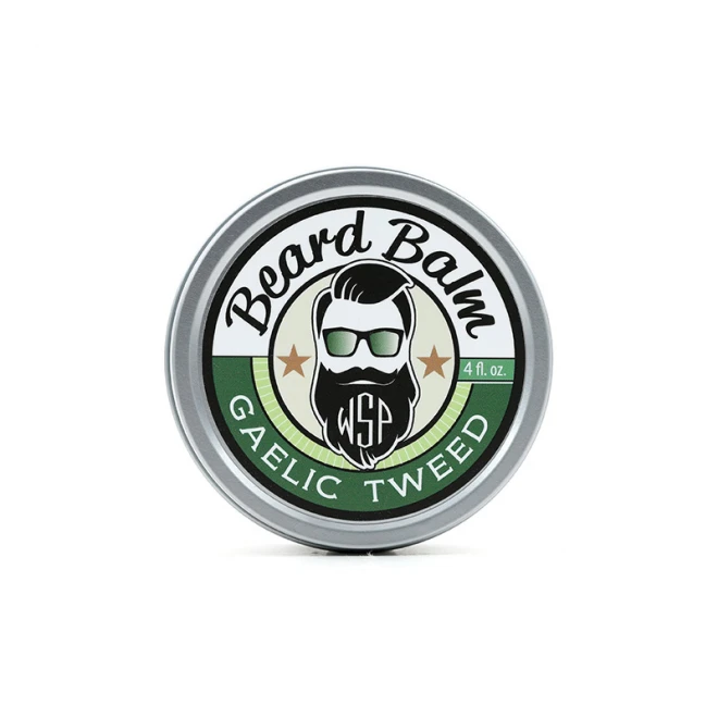 Бальзам Для Бороди Wsp Beard Balm Gaelic Tweed 30 Мл 