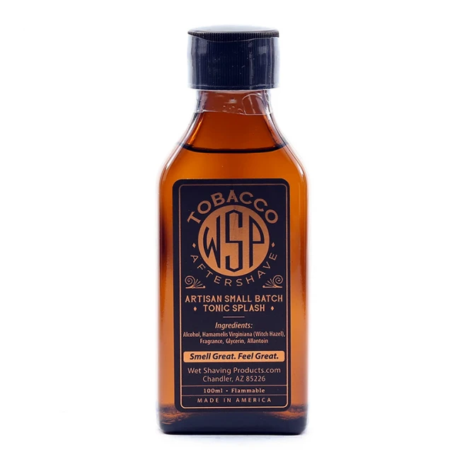 Лосьйон після гоління WSP Aftershave Splash Tobacco 100 мл