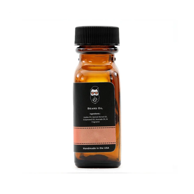 Олія для бороди WSP Beard Oil Olympus 30 мл