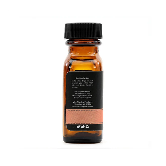 Олія для бороди WSP Beard Oil Olympus 30 мл
