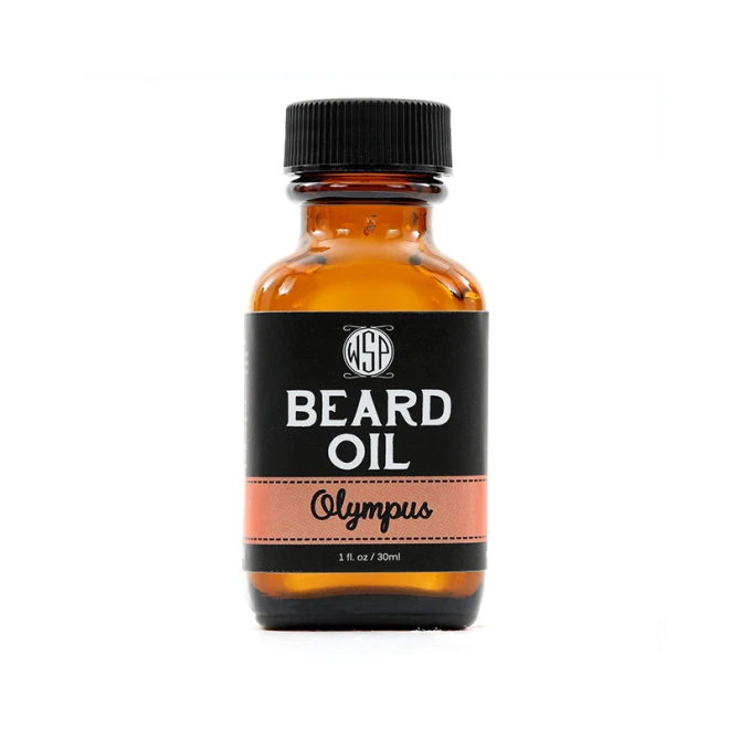 Олія для бороди WSP Beard Oil Olympus 30 мл