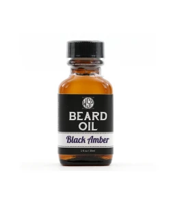 Масло для бороды WSP Black Amber Beard Oil 30 мл