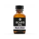 Олія для бороди WSP Black Amber Beard Oil 30 мл