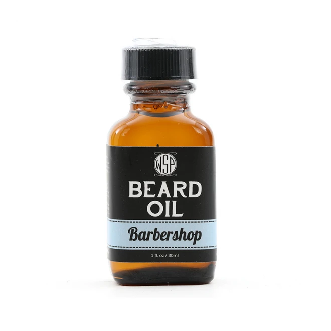 Олія Для Бороди Wsp Beard Oil Barbershop 30 Мл 