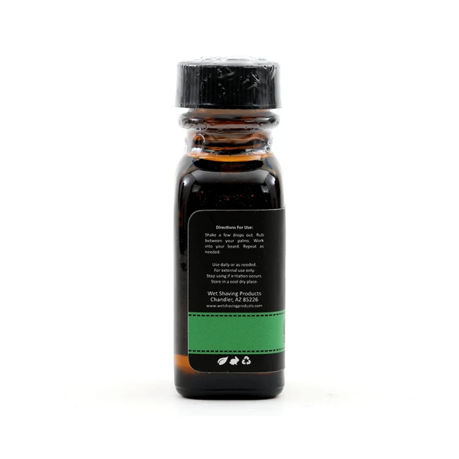 Олія Для Бороди Wsp Beard Oil Gaelic Tweed 30 Мл