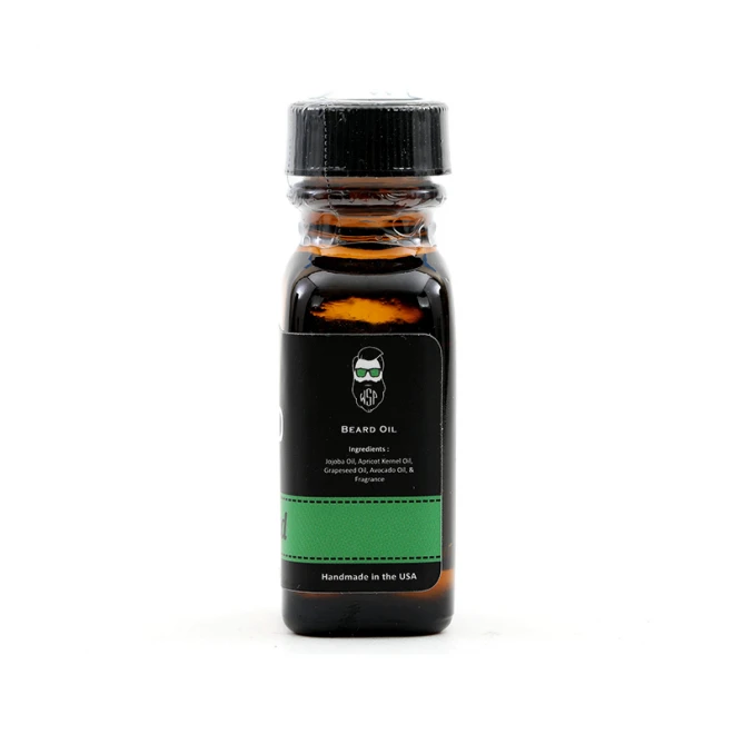 Олія Для Бороди Wsp Beard Oil Gaelic Tweed 30 Мл
