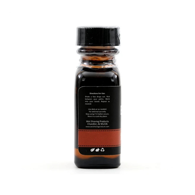 Олія Для Бороди Wsp Beard Oil Mahogany 30 Мл 