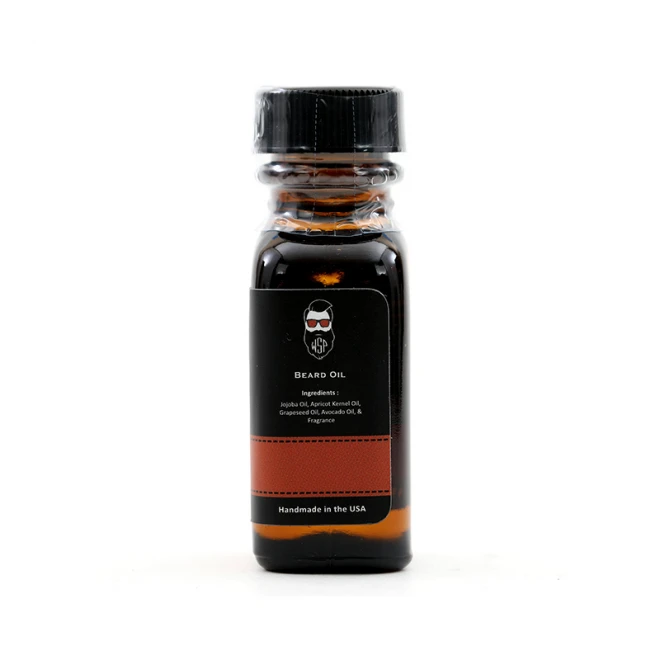 Олія Для Бороди Wsp Beard Oil Mahogany 30 Мл 