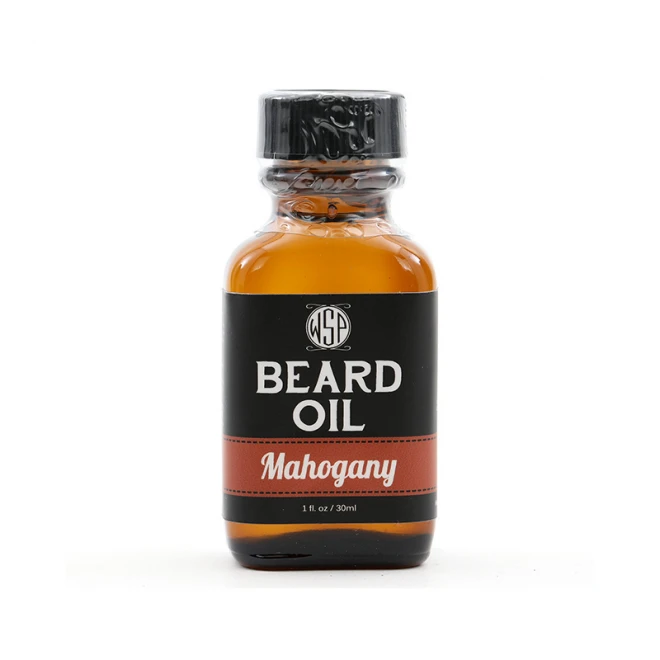 Олія Для Бороди Wsp Beard Oil Mahogany 30 Мл 