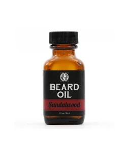 Масло Для Бороды Wsp Beard Oil Sandalwood 30 Мл