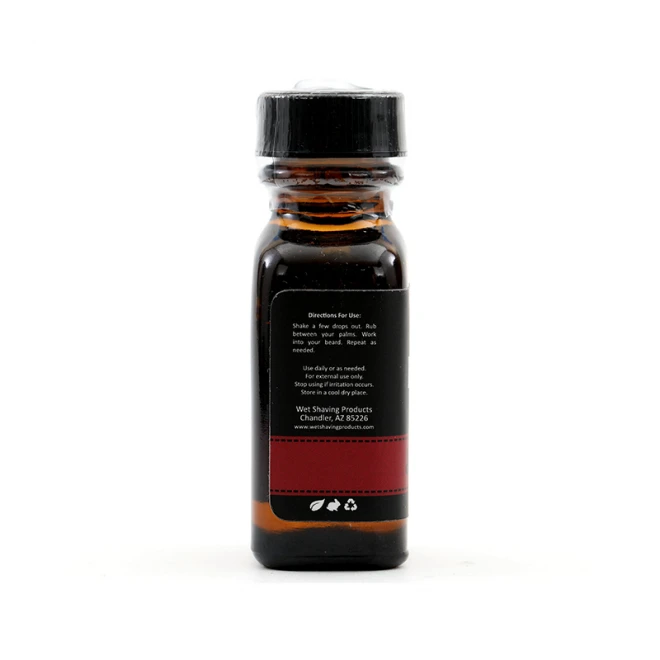 Олія Для Бороди Wsp Beard Oil Sandalwood 30 Мл