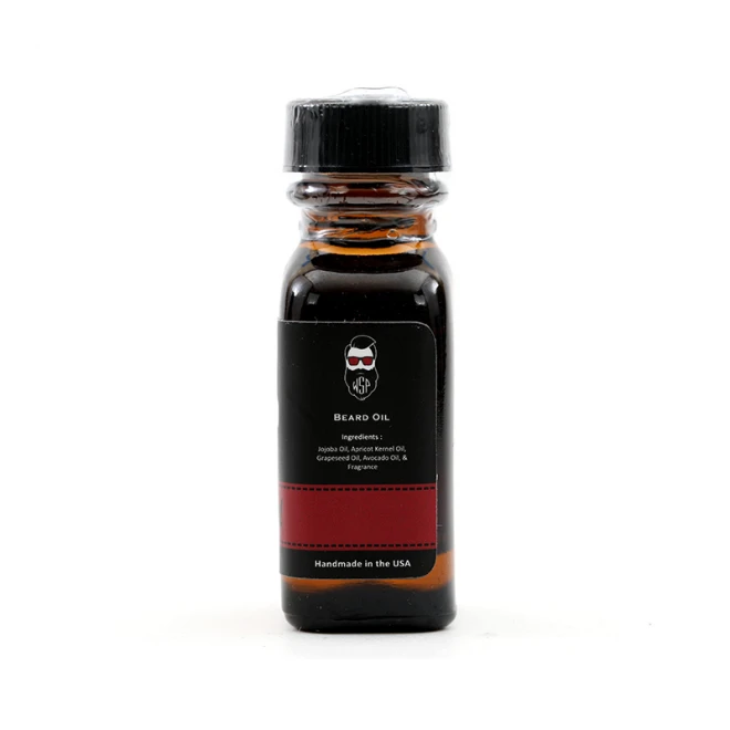 Олія Для Бороди Wsp Beard Oil Sandalwood 30 Мл