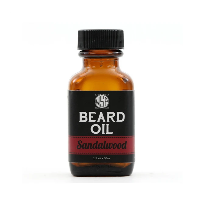 Олія Для Бороди Wsp Beard Oil Sandalwood 30 Мл