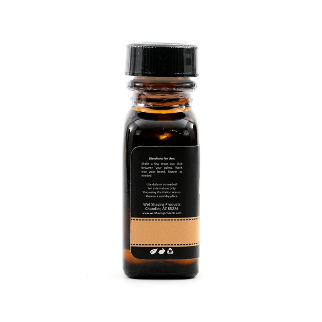 Олія Для Бороди Wsp Beard Oil Tobacco 30 Мл