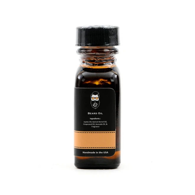 Олія Для Бороди Wsp Beard Oil Tobacco 30 Мл