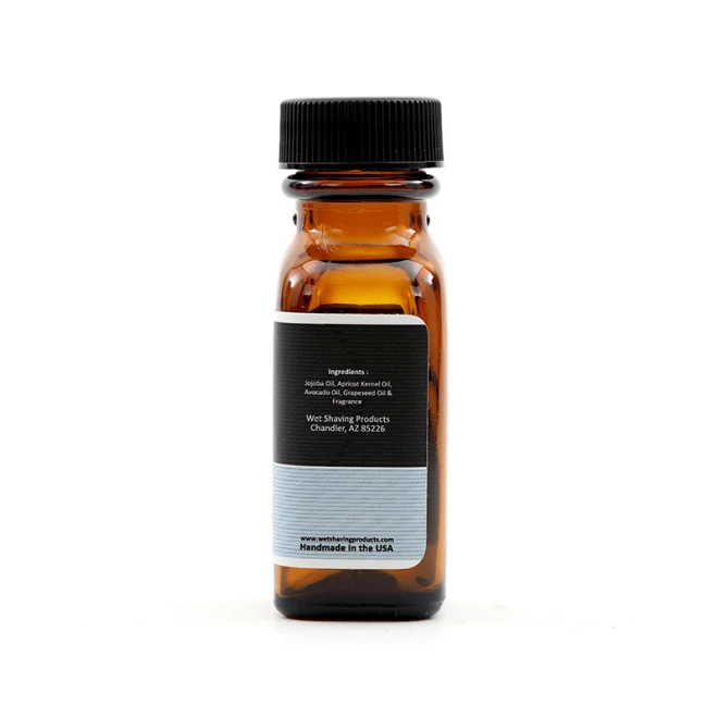 Олія до і після гоління WSP Pre&Post Shave Oil Barber Shop 30 мл