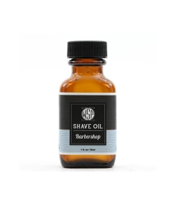 Олія до і після гоління WSP Pre&Post Shave Oil Barber Shop 30 мл