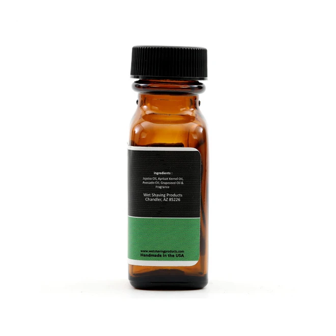 Олія До і Після Гоління WSP Pre&Post Shave Oil Gealic Tweed 30 мл