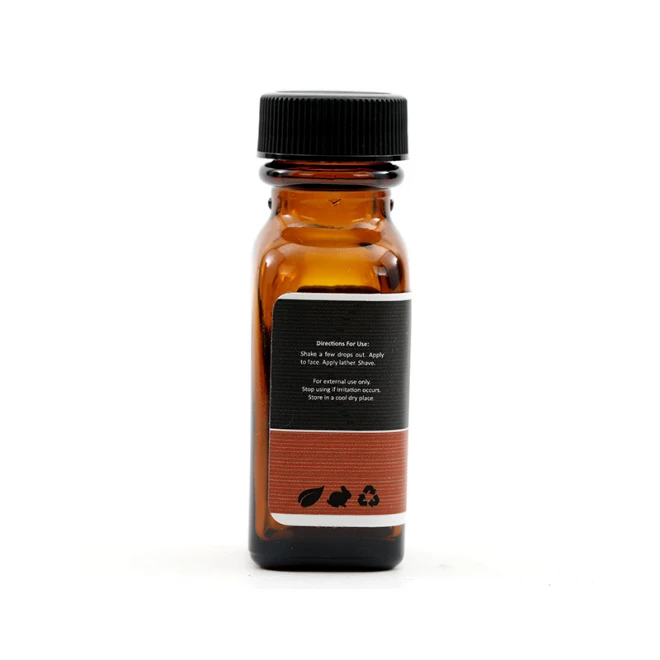 Олія До і Після Гоління WSP Pre&Post Shave Oil Mahogany 30 мл