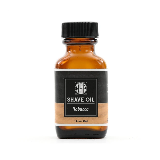Олія До і Після Гоління WSP Pre&Post Shave Oil Tobacco 30 мл