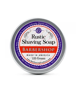 Мило Для Гоління Wsp Rustic Shaving Soap Barbershop 125 Г