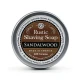 Мило Для Гоління Wsp Rustic Shaving Soap Sandalwood 125 г