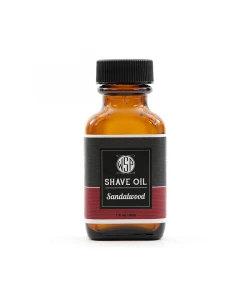 Олія До і Після Гоління WSP Pre&Post Shave Oil Sandalwood 30 мл