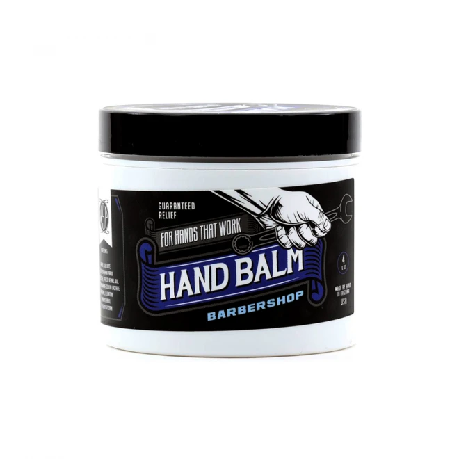 Зволожуючий бальзам для рук WSP Hand Balm Barbershop 120 мл