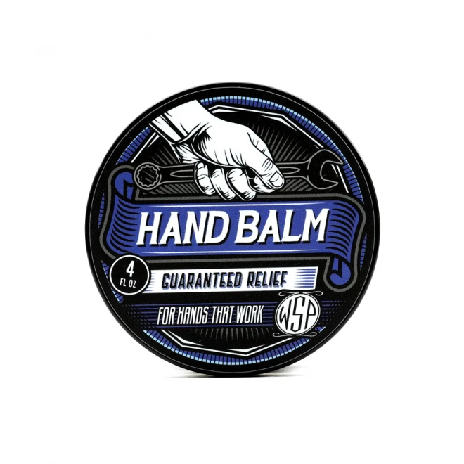 Зволожуючий бальзам для рук WSP Hand Balm Unscented (Без запаху) 120 мл