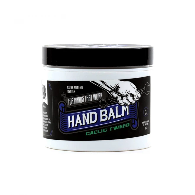 Зволожуючий бальзам для рук WSP Hand Balm Gaelic Tweed 120 мл