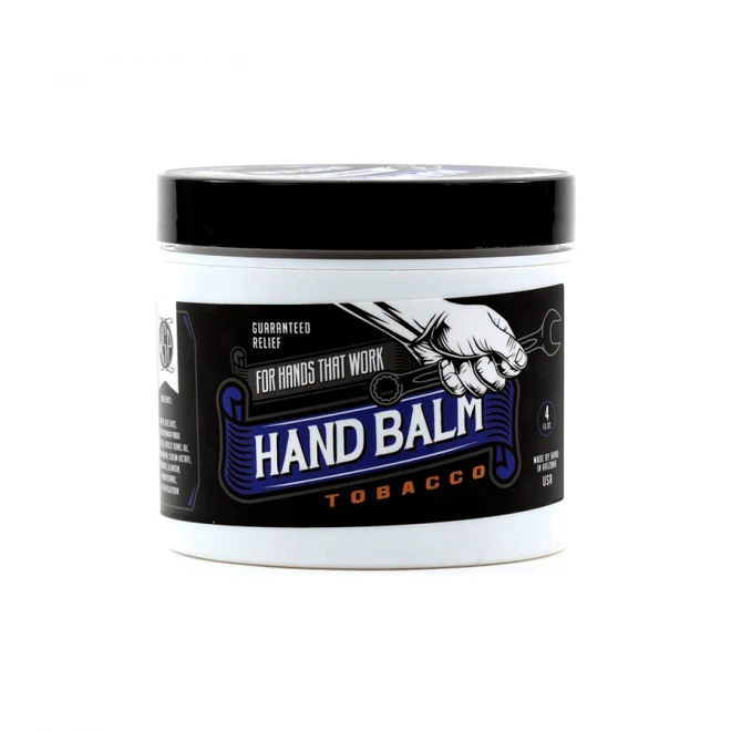 Зволожуючий бальзам для рук WSP Hand Balm Tobacco 120 мл