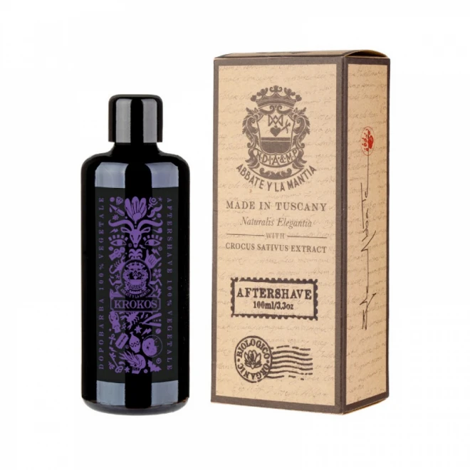 Лосьйон після гоління Abbate Y La Mantia Krokos After Shave Lotion 100 мл