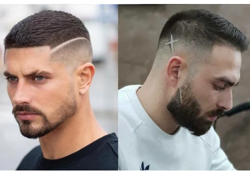 Стрижка полубокс: виды и техника выполнения