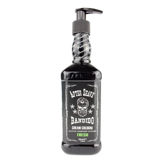 Бальзам Після Гоління Bandido After Shave Cream Cologne Fresh 350 мл