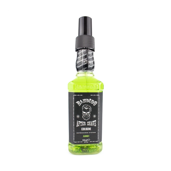 Одеколон Bandido After Shave Cologne Army 150 мл