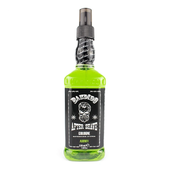 Одеколон Bandido After Shave Cologne Army 350 мл