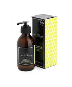 Шампунь Для Бороди Та Вусів Edwin Jagger Лайм І Гранат 200 Мл